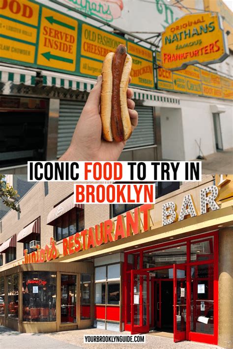 Iconic Places to Eat in Brooklyn (Best of Brooklyn Food Bucket List ...