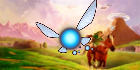 Legend of Zelda: 3 Great Theories About What Happened to Navi