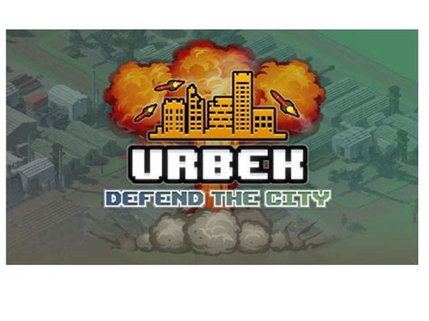 Urbek City Builder Defend The City Pc Steam Online Game Code