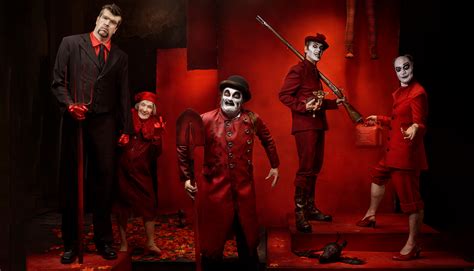 The Tiger Lillies One Penny Opera Soho Theatre