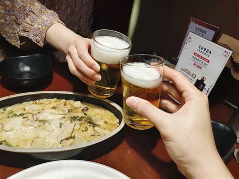 서울 맛집 이자카야 수다 삼성1호점 토리나베 And 키조개 와사비그라탕 And 치명적인 감자전 리뷰 네이버 블로그