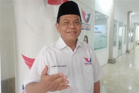 Sosialisasi Di Bandung Bacaleg Dpr Abdul Khaliq Pastikan Kta Perindo