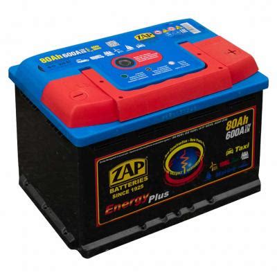 ZAP Silver Premium 58035 akkumulátor 12V 80Ah 760A J EU magas vásárlás