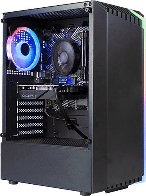 De Beste Desktops Gaming Pc Redux Entry A41 G15 Nvidia Geforce Gtx