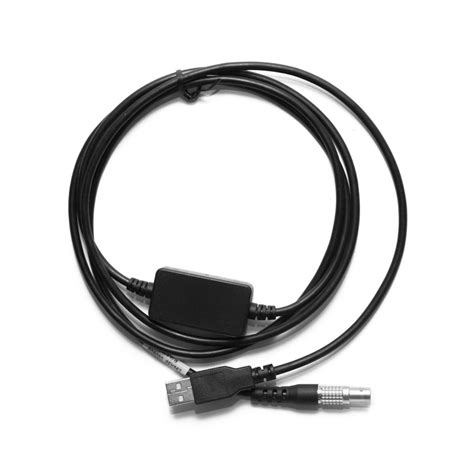 Câble connexion USB Leica GEV267 pour TPS DNA Lepont Equipements