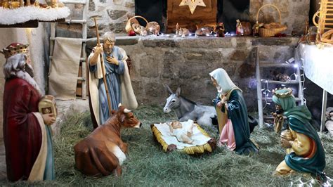 Voici les conditions très strictes pour installer une crèche de Noël