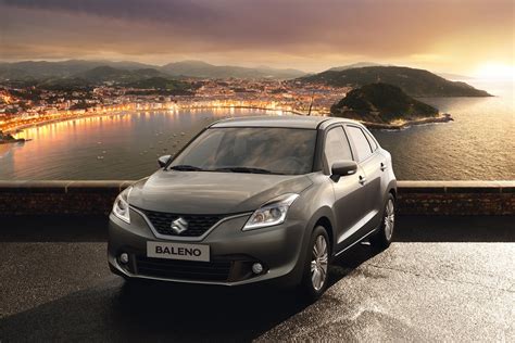 2016 Suzuki Baleno Hatchback Specs and Photo Gallery – InspirationSeek.com