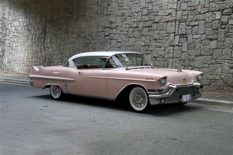 1957 Cadillac Coupe DeVille Sold | Motorious