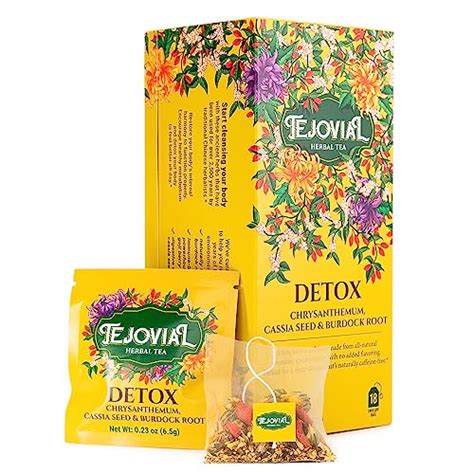 I Tested The Top Liver Detox Teas Here Are The Most Effective Ones