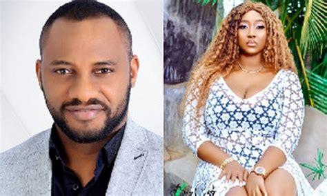 Naturally Beautiful And Graceful African Woman Yul Edochie Gushes Over Second Wife