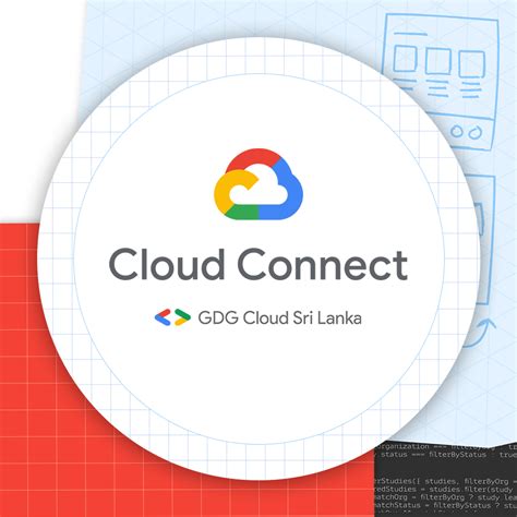 cloud connect  google developer groups gdg cloud sri lanka