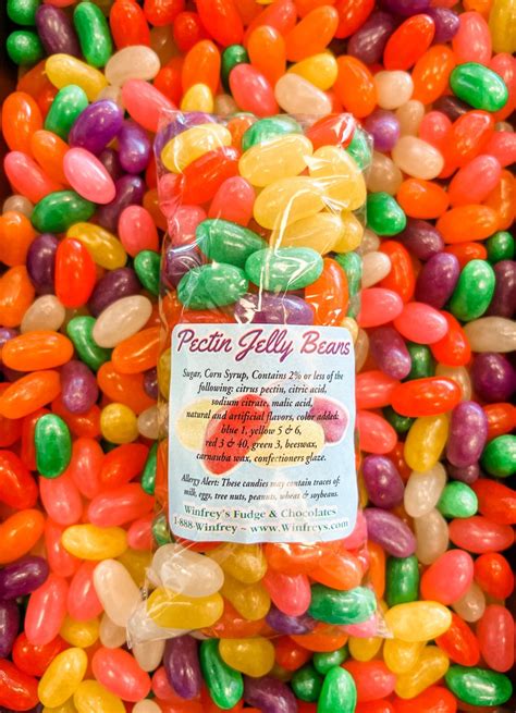 What Are Pectin Jelly Beans at Andre Rose blog