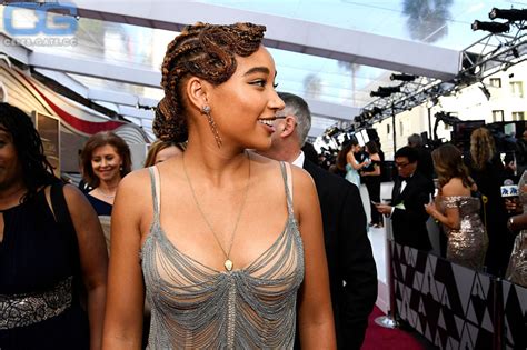 Amandla Stenberg Nude Pictures Photos Playboy Naked Topless Fappening