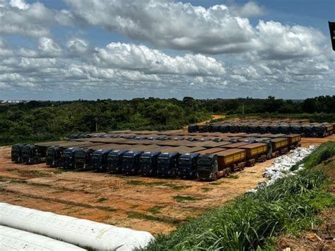 O LULA PLANTA E O BRASILEIRO COLHE Gigante Do AGRO No Brasil Paralisa