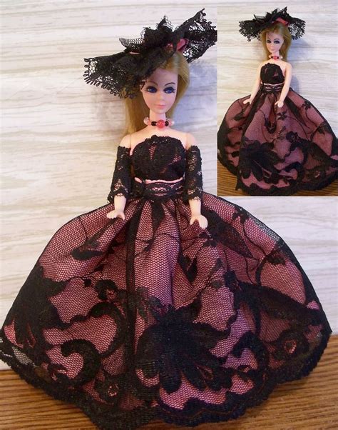 Ooak 6 Doll Fashion Design By Karen Glammourdoll