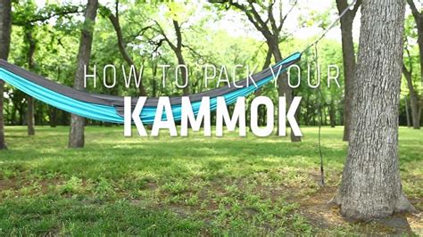 Kammok Roo Hammock