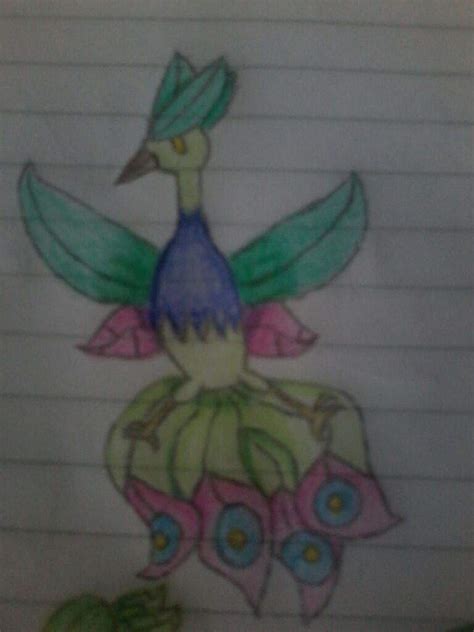 Fakemon Draw Pok Mon Rpg Liberty Amino