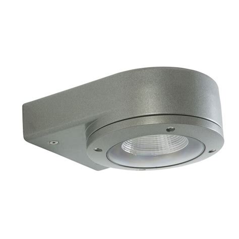 Lcd Applique Per Esterno Led Argento Led Lampada It