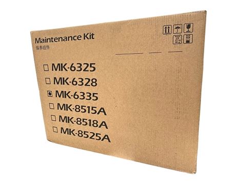 Genuine Mk Maintenance Kit For Taskalfa Off