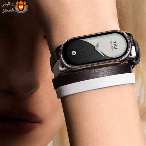 قیمت و مشخصات مچ بند هوشمند شیائومی مدل Xiaomi Mi Band 8 | شیائومی مستر