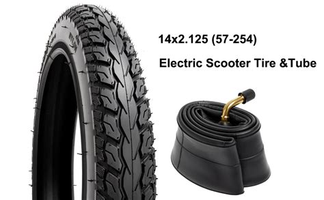 Amazon Heavy Duty X Tire And Tube Set Electric