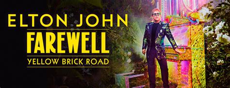 Elton John Tickets 2019 - Farewell Tour Dates - US & Canada Concerts