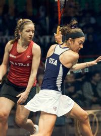 Squash Info Top Seeds Egypt Usa Set Up Historic Women S World Final