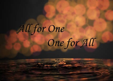All for One-One for All by kuroinosekai on DeviantArt