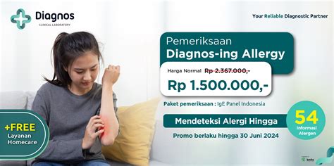 Diagnos Laboratorium Pemeriksaan Genetik Medical Check Up