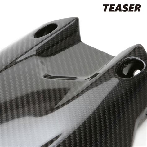 Teaser Rfy G Rear Fender Chain Case Setdry Carbon Hg Yamaha Yzf R