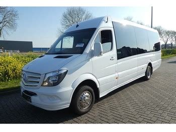 Mercedes Benz Sprinter Cdi Seater Minibus Kleinbus Kaufen In