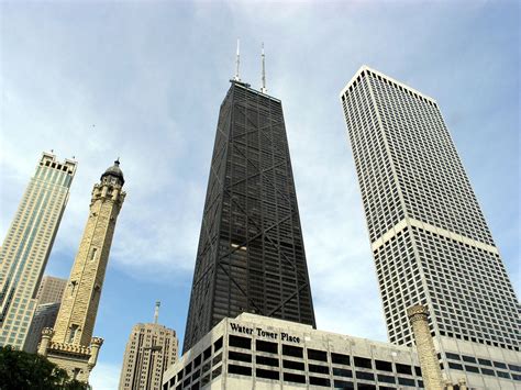 22 Iconic Buildings Defining Chicago Architecture - Archute