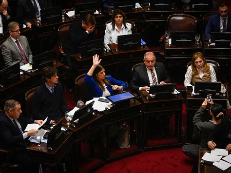 Jubilaciones C Mo Quedar A La Ley Votada Por El Congreso Si Javier