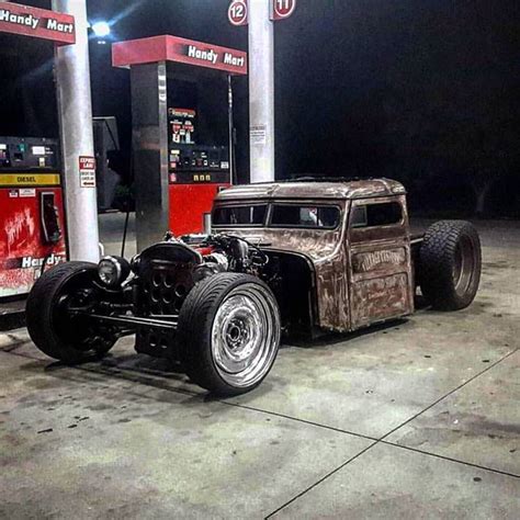 Instagram Rat Rod Pickup Rat Rods Truck Jeep Truck Truck Driver Chevy Trucks Pickup Trucks