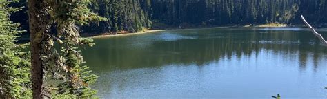 Blue Lake Trail, Washington - 29 Reviews, Map | AllTrails