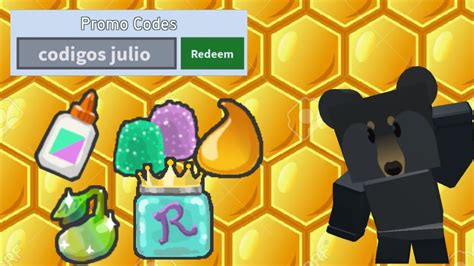 Códigos de Bee Swarm Simulator en ROBLOX Julio 2019 YouTube