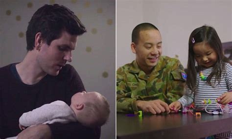 Father S Day Ad Is Pulled Ahead Of The Gay Marriage Vote Daily Mail Online