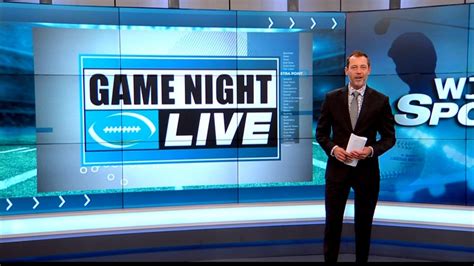 Game Night Live football schedule officially announced | WJBF