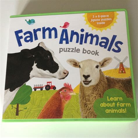 TeacherMomPlus3: Farm Themed Books