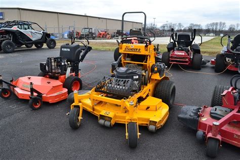 2020 Wright Stander B 52 Riding Mower For Sale In Beavercreek Ohio