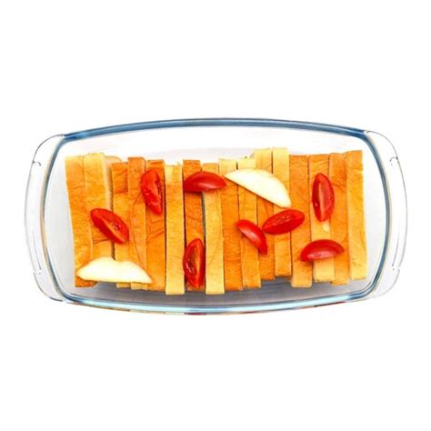 Rectangular Glass Baking Dish 1 8l