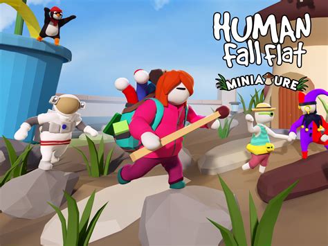 Tải Human Fall Flat Free