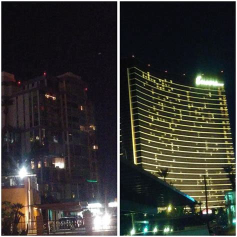 What Are The Red Lights On Top Of Buildings For Lasvegas