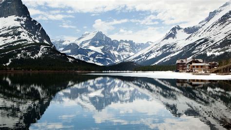 Alaska Mountains Winter Wallpapers - Top Free Alaska Mountains Winter ...