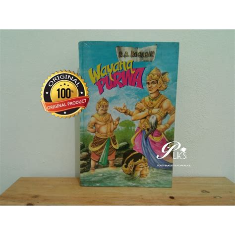 Jual Komik Wayang Purwa Karya RA Kosasih Shopee Indonesia