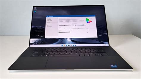 Test Dell Xps 17 En Klassiker Som Håller Pcforalla