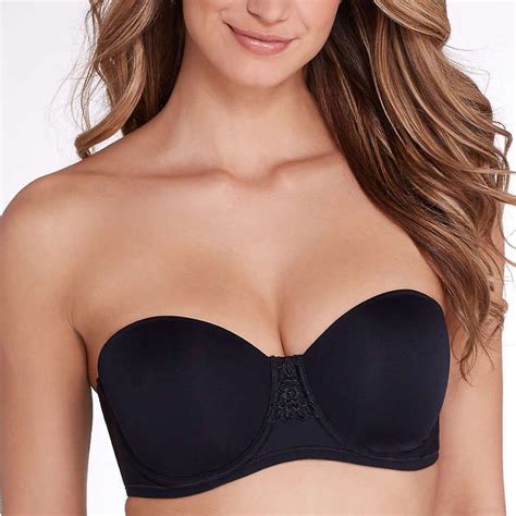 10 Best Strapless Bras Full Figure Strapless Bra Strapless Bra Bra Beauty