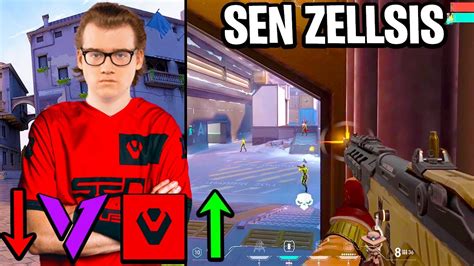 Sentinels New Player Zellsis Highlights And Funny Moments