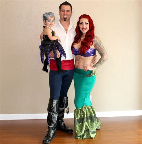 Prince Eric Little Mermaid Costume