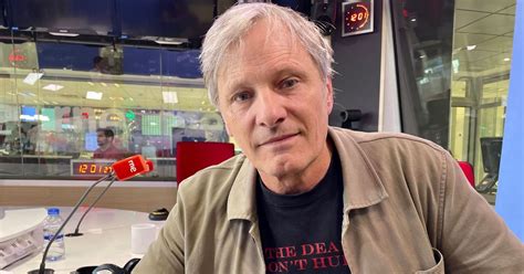 Viggo Mortensen apuntó contra Milei Es un payaso